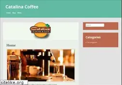 Sites similar to catalinacoffee.com