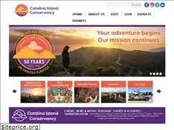 Sites similar to catalinaconservancy.org