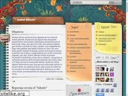 Sites similar to catalinafloresport.blogspot.com