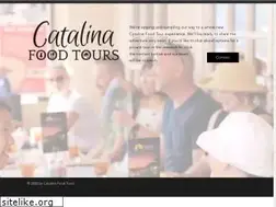 Sites similar to catalinafoodtours.com