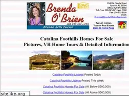 Sites similar to catalinafoothillshomesforsale.com