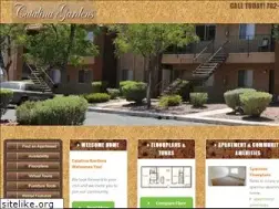 Sites similar to catalinagardenslv.com