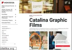 Sites similar to catalinagraphicfilms.com
