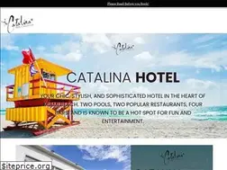 Sites similar to catalinahotel.com