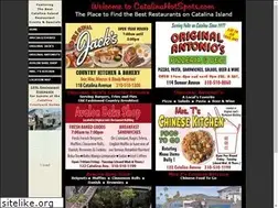 Sites similar to catalinahotspots.com