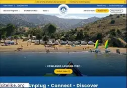Sites similar to catalinaislandcamps.com