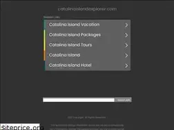 Sites similar to catalinaislandexplorer.com