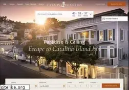 Sites similar to catalinaislandinn.com