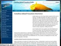 Sites similar to catalinaislandvacation.org