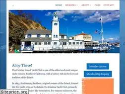 Sites similar to catalinaislandyachtclub.com