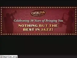 Sites similar to catalinajazzclub.com
