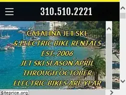 Sites similar to catalinajetski.com