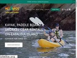 Sites similar to catalinakayaks.com