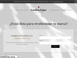 Sites similar to catalinalopez.es