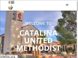 Sites similar to catalinamethodist.org