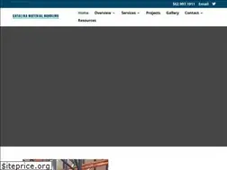 Sites similar to catalinamh.com