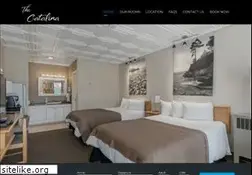 Sites similar to catalinamotel.com