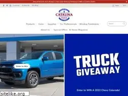 Sites similar to catalinapaintstore.com