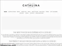 Sites similar to catalinarosebay.com.au