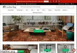 Sites similar to catalinarug.com