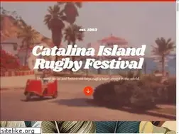 Sites similar to catalinarugby.org
