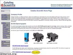Sites similar to catalinasci.com