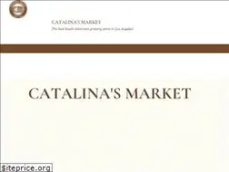 Sites similar to catalinasmarket.com
