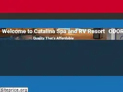 Sites similar to catalinasparvresort.com