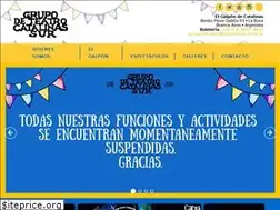 Sites similar to catalinasur.com.ar