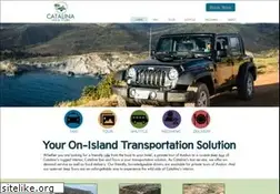 Sites similar to catalinatransportationservices.com