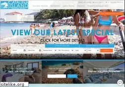 Sites similar to catalinavacations.com