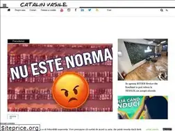 Sites similar to catalinv.ro
