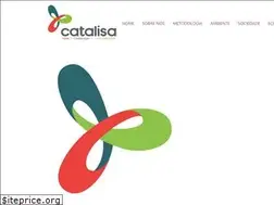 Sites similar to catalisa.org.br
