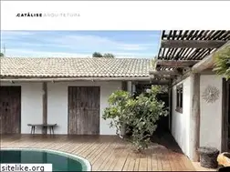 Sites similar to catalisearquitetura.com