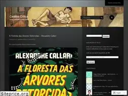 Sites similar to catalisecritica.wordpress.com