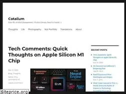 Sites similar to catalium.net