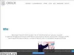 Sites similar to catalix.net