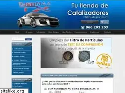 Sites similar to catalizadores.eu