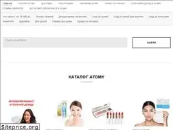 Sites similar to catalog-atomi.ru