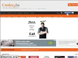 Sites similar to catalog-bosna.com