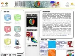 Sites similar to catalog-kd.narod.ru