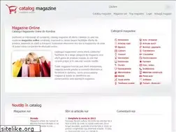 Sites similar to catalog-magazine.ro