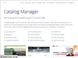 Sites similar to catalog-manager.org