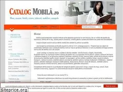 Sites similar to catalog-mobila.ro