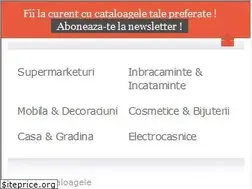 Sites similar to catalog-oferta.com