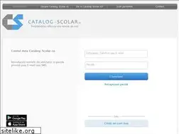 Sites similar to catalog-scolar.ro