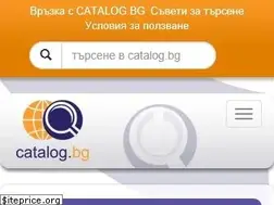 Sites similar to catalog.bg