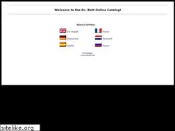 Sites similar to catalog.drbott.info