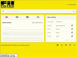 Sites similar to catalog.filfilter.com.tr