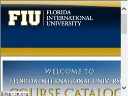 Sites similar to catalog.fiu.edu